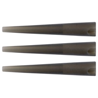 Fox Edges Naturals Lead Clip Tail Rubbers